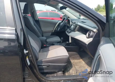 2013 Toyota Rav4 Le z USA, uszkodzony, nr VIN 2T3BFREVXDW093336